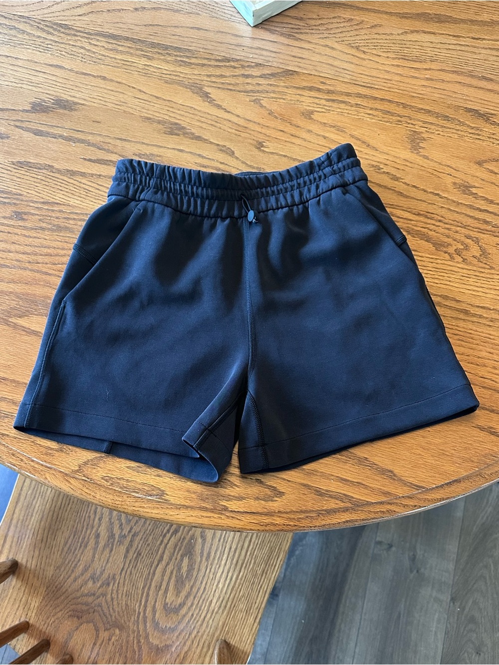 Lululemon Softstreme Shorts BLK